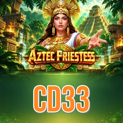 cd33 app icon ready to open on Android home screen